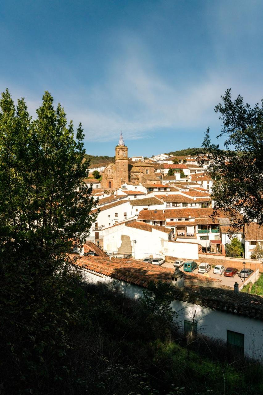 Valdelarco El Risco Del Lomero, Alberca 4 Huesp Max מראה חיצוני תמונה
