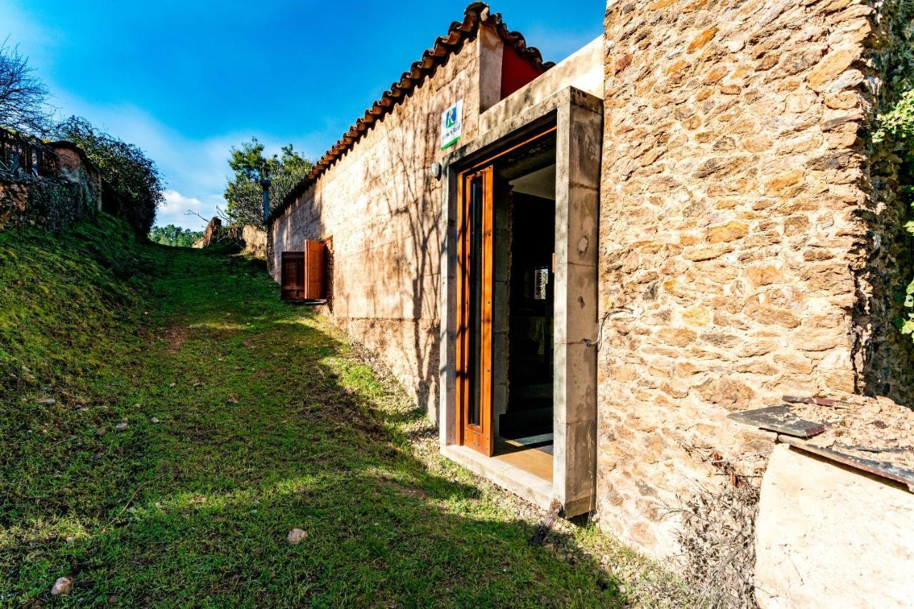 Valdelarco El Risco Del Lomero, Alberca 4 Huesp Max מראה חיצוני תמונה